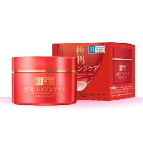 Hada Labo Aging Care Cream 50g Exp 2026 Shopee Malaysia