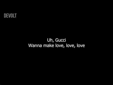 Gucci Mane Make Love Feat Nicki Minaj Official Letra YouTube