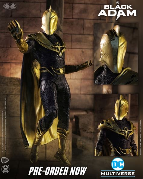 Mcfarlane Toys On Twitter Another One Dr Fate Is Available For Pre