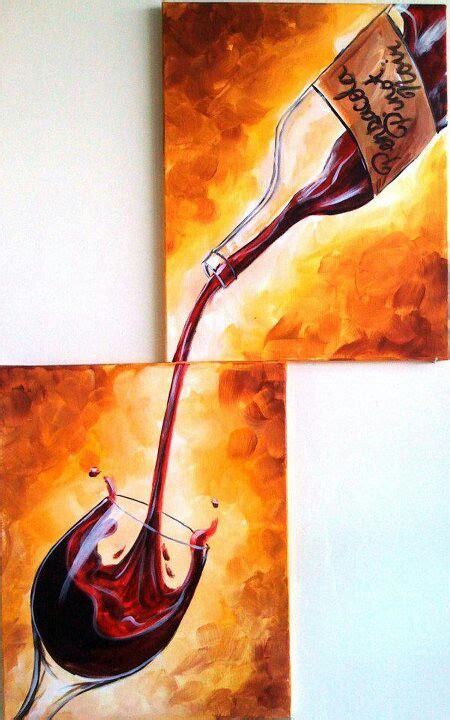 Wonderfully Uplifting And Intoxicating Wine Art Bored Art