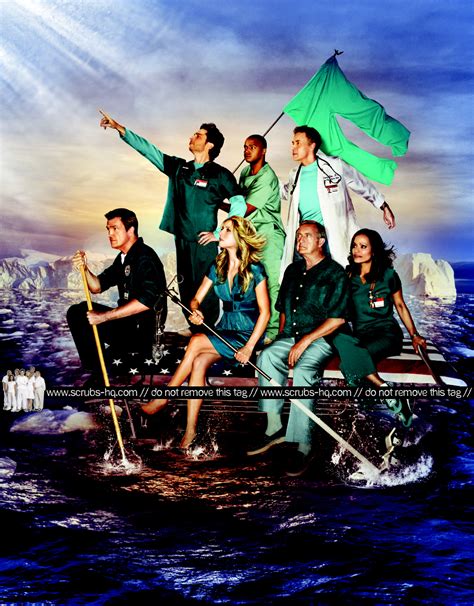 Season 8 Promo Scrubs Photo 2638545 Fanpop