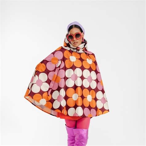 Rain Poncho - Etsy