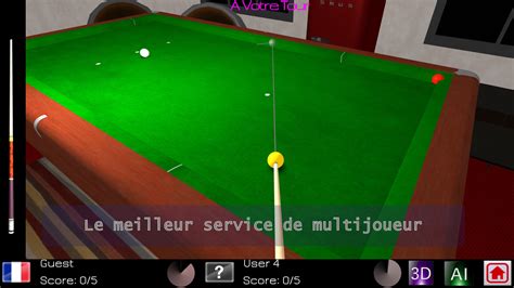 Carom Billiards - App on Amazon Appstore