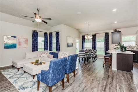 1462 Antigua Court, Conroe, TX New Home for Sale | Stylecraft Builders