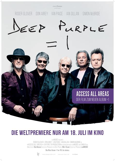 Deep Purple 1 CineStar Stade