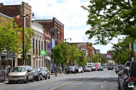 Dundas Street West Toronto The Junction Ontario Flickr