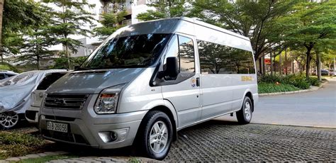 Cho ThuÊ Xe 16 ChỖ Ford Transit Luxury Phi Loan Car Công Ty Cho