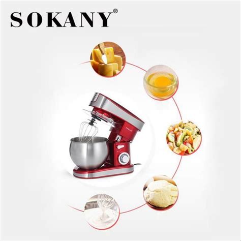 Sokany Robot P Tissier Haut Puissance Robot W Cuisine Robot