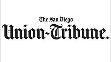 la times sells san diego union tribune cbscom