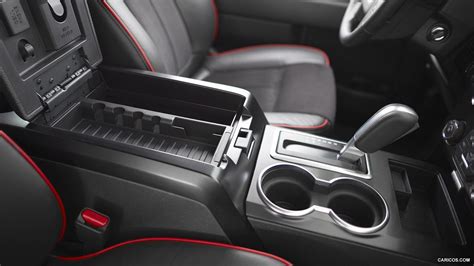 2014 Ford F-150 Tremor - Interior Detail | Caricos