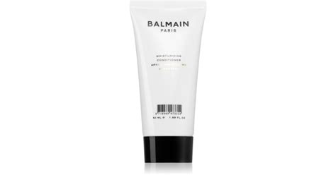 Balmain Hair Couture Moisturizing Apr S Shampoing Hydratant Notino Fr