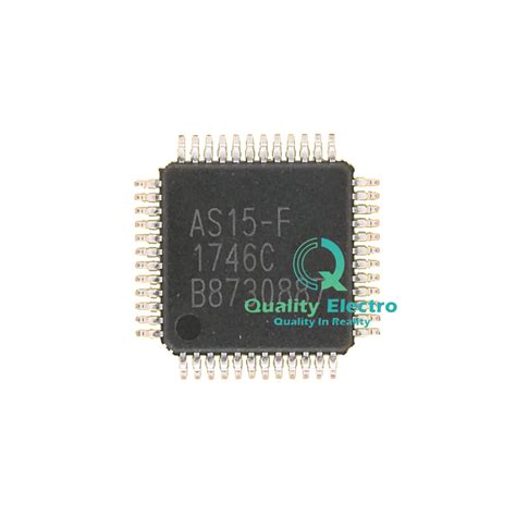 AS15-F Integrated Circuit - qualityelectro.com