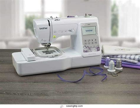 Brother SE600 Sewing and Embroidery Machine Review