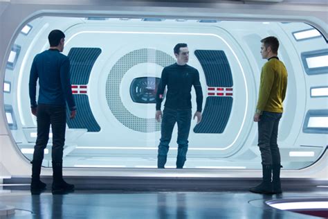 Star Trek Into Darkness Review - That Shelf