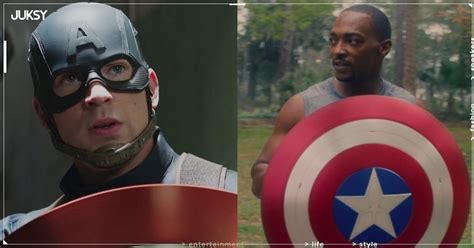 《美國隊長 4》新片名曝光！克里斯伊凡 Chris Evans、安東尼麥基 Anthony Mackie 交接盾牌！ Juksy 街星