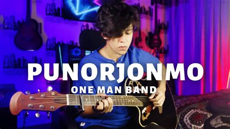 Punorjonmo পুনর্জন্ম চন্দ্রপীঠ One Man Band Cover Ariyan