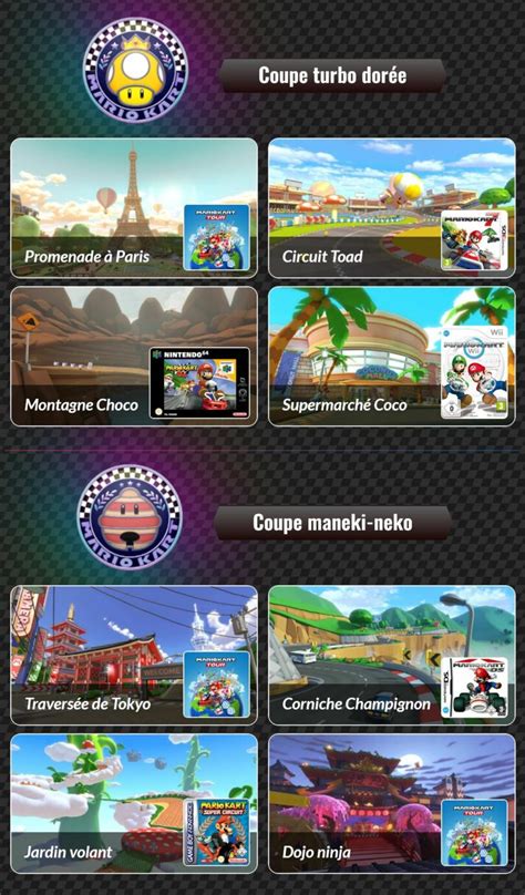 Découverte du DLC de Mario Kart 8 Deluxe Le blog de Guillaume Ghrenassia