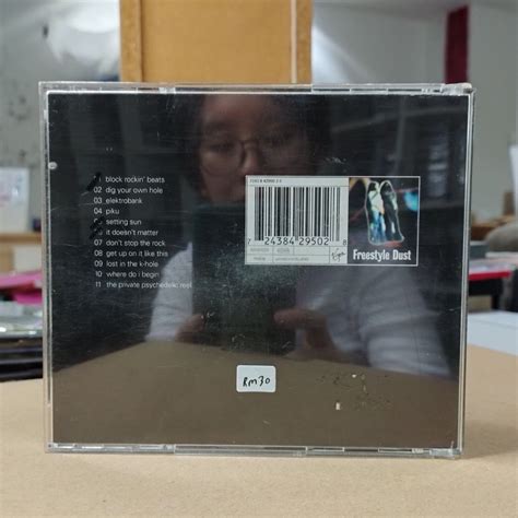 Cd The Chemical Brothers Dig Your Own Hole Hobbies And Toys Music