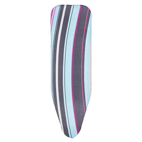 Minky Deluxe Blue Ironing Board Cover And Pad Set Dunelm