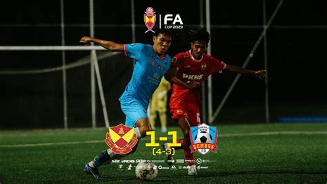 Sfc Youth Gombak Fa Piala Fa Selangor Match Highlights