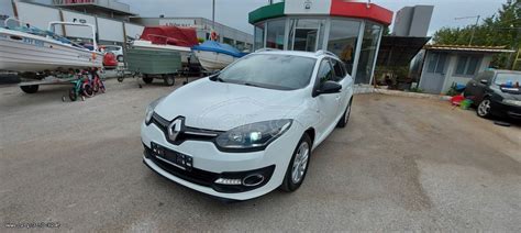 Car Gr Renault Megane 16 Grandtour DCi 110 Limited