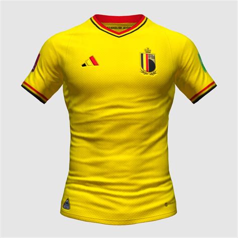 FRANCE Nike FWC QATAR 2022 3RD Concept FIFA 23 Kit Creator Showcase