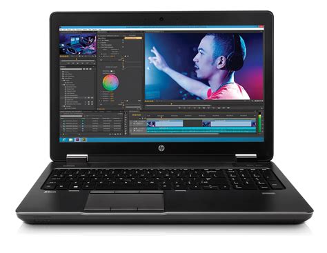 Hp Zbook 15 Review This Mobile Workstation Packs The Features—and The Pounds Pcworld