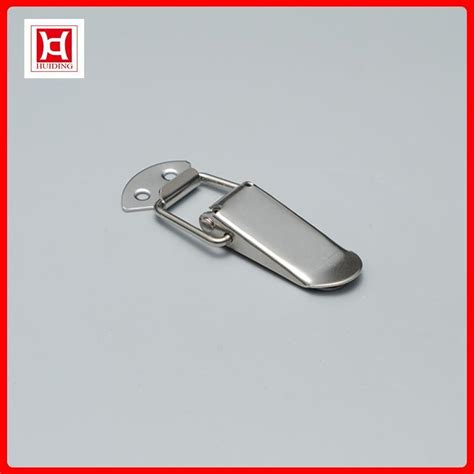 Stainless Steel Spring Loaded Toggle Case Box Chest Trunk Latch China