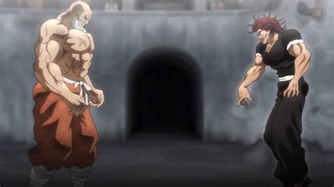 Nunca Duvide Da Força Do Ogro Ryuu Kaioh Vs Yujiro Hanma 🤯 Youtube