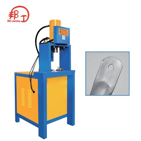 Manual Punching Machineportable Hydraulic Steel Punching Hole