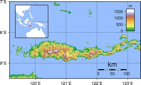 10 Pulau Terbesar Di Indonesia Beserta Peta Dan Luas Wilayahnya