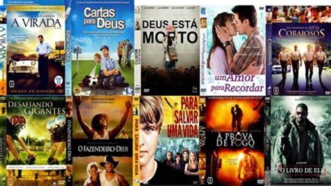 MELHORES FILMES EVANGÉLICOS DE TODOS OS TEMPOS LISTA DE FILMES GOSPEL