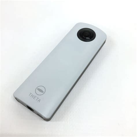 Ricoh Theta Sc White Sc