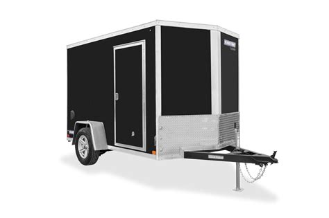 2024 Sure Trac 6 X 10 Pro Series Enclosed Cargo Trailer 3K Ramp