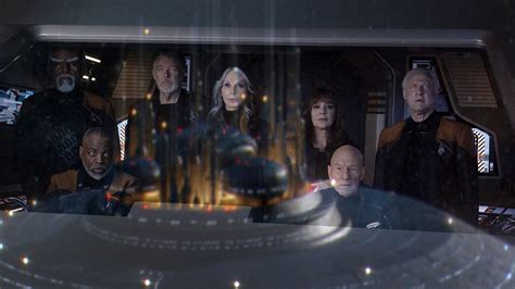 Synopsis And Photos Released For Imposters Episode 305 Of Star Trek Picard Artofit