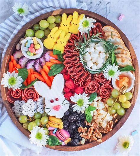 22 Easter Charcuterie Board Ideas