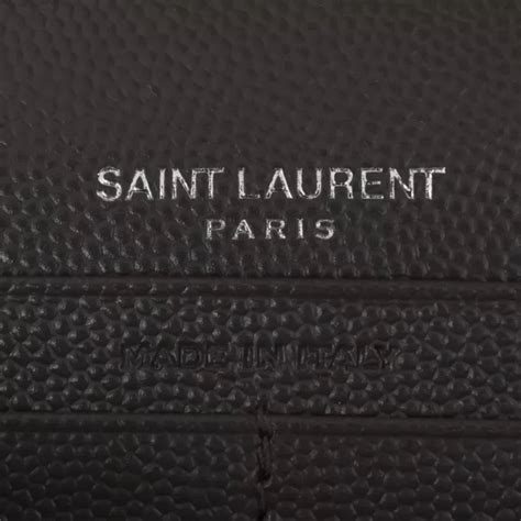 Bolsa Al A Yves Saint Laurent Cassandre Matelasse Chain Cinza