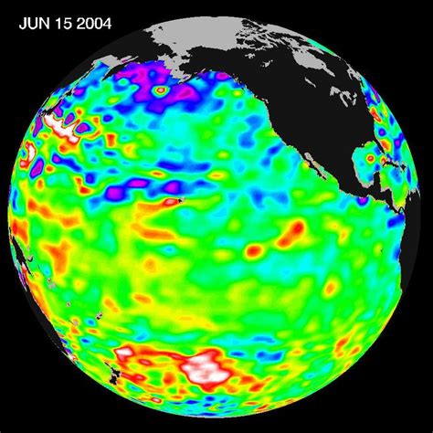 Pacific Decadal Oscillation Influences Drought – Ocean Surface ...