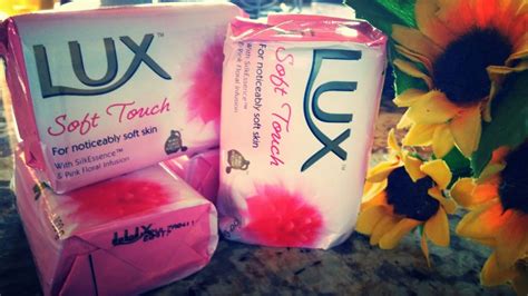 Lux™ Soft Touch Beauty Bar Review Beauty Bulletin Bath Soaps