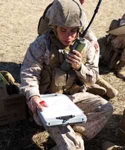 Marine Corps Field Radio Operator Mosroadmap