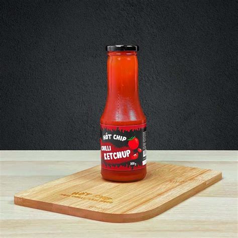 Achetez Hot Chip Sauce Chilli Ketchup Pop S America