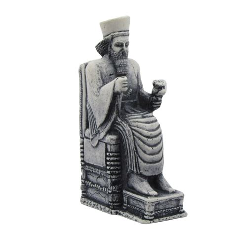 Darius Statue The Great Iranian King - ShopiPersia