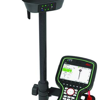 leica gs    fastest gnss rtk rover   imu based tilt