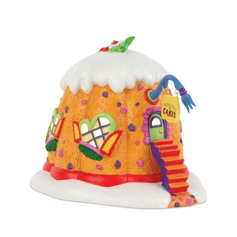 Grinch Villages – Department 56 Retirements