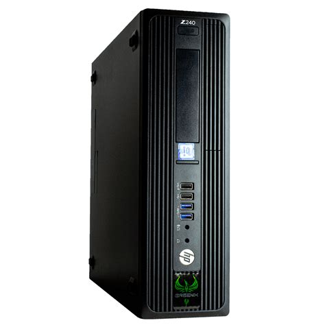 GreeniX Z240 SFF I5 16GB