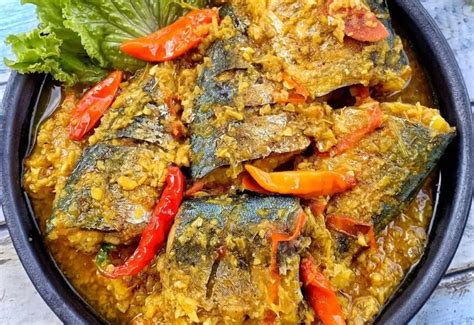 Resep Ikan Pesmol Pilihan Menarik Untuk Menu Makan Siang Yang Lezat