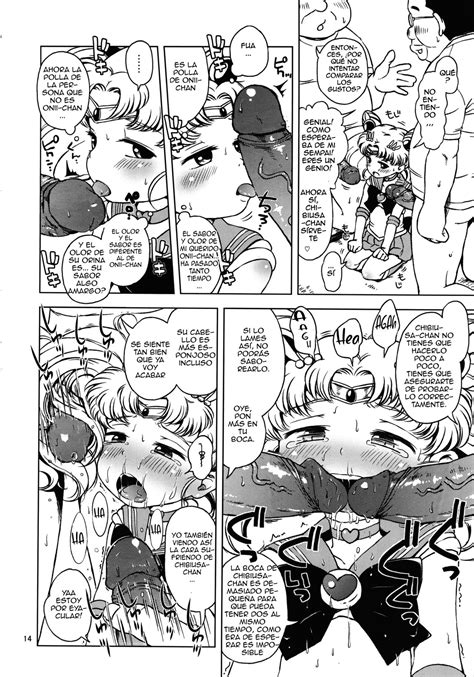 Chibiusa No Himitsu Diary El Diario Secreto De Chibiusa Page