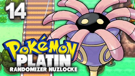 Let S Play Pokemon Platin Randomizer Nuzlocke Part 14 Auf Nach