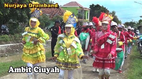 Sholawat Jibril Drumband Albarokah Live Ambit Ciuyah Waled Cirebon