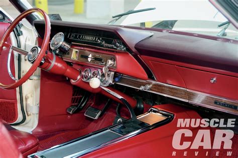 1966 Ford Galaxie 500xl Landing A Big One Muscle Car Review Mag